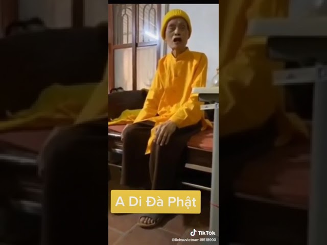 Hòa Thượng pháp chu-ngài phổ Tuệ