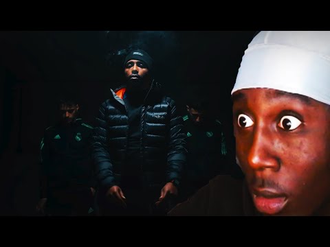 DELARUE, MORAD - GENERACION MALDITA (VIDEO OFICIAL) REACTION