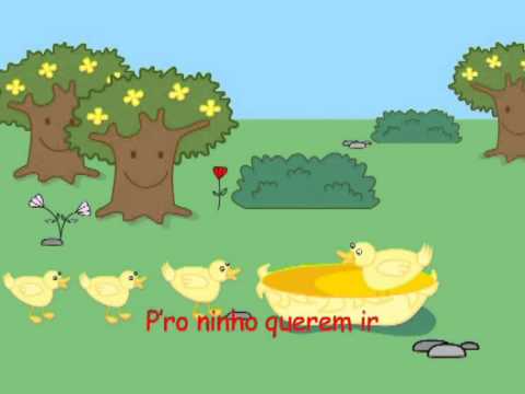 As Músicas da Carochinha Vol. 2 - Todos os Patinhos