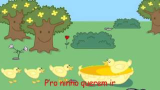 As Músicas da Carochinha Vol. 2 - Todos os Patinhos