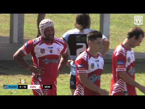 2019 Central Coast RL Open Grade Round 2 Highlights - Terrigal Sharks vs Kincumber Colts