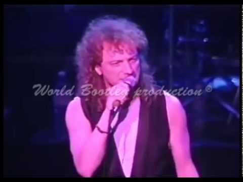 Shadow King Live at Astoria Theatre 13 December 1991