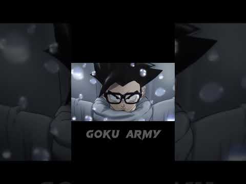 Finally Everyone's favorite GOHAN got his power back 🔥 #dbz #dbs