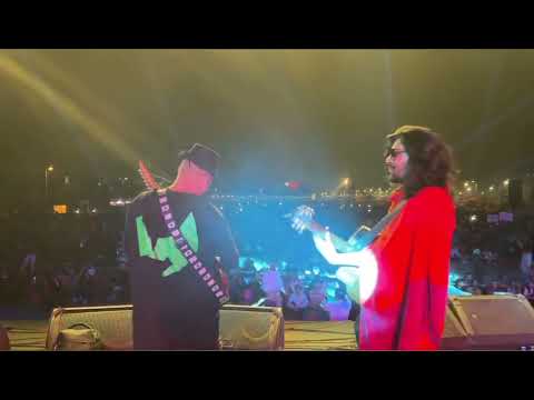 অন্ধ দেয়াল Ondho Deyal by Shonar Bangla Circus Live Concert | ICCB EXPO Zone Dhaka
