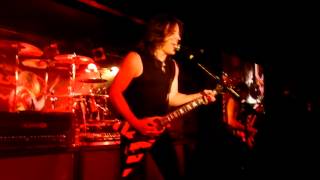 Stryper @ BB king Club Abyss &amp; To Hell with the Devil