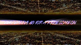 RAGHAV FT ABHISHEK BACHCHAN &amp; NELLY - UNTIL THE SUN COMES UP (OFFICIAL LYRIC VIDEO)