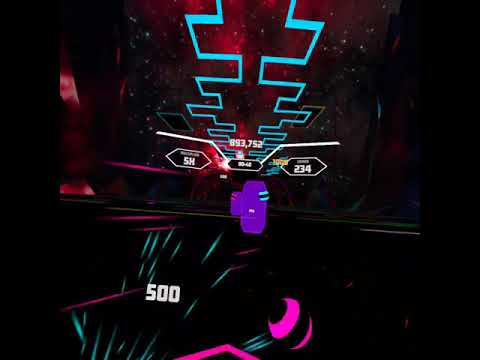 I Like to Move It (Radio Mix) - Beat saber played badly