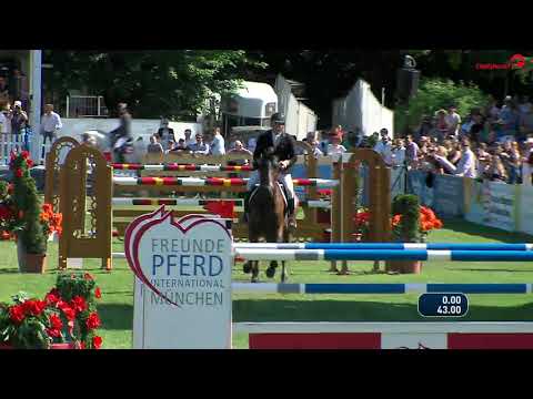 Bruce Goodin gewinnt den großen Preis von Bayern