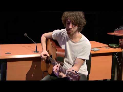 Kacem Wapalek - L'arabe Stress (Live acoustique)