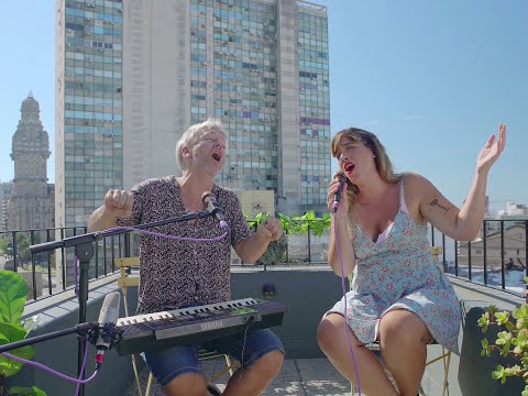 Oda a mi Bicycle Race/Martín Buscaglia y Papina De Palma /Los abrazos son instantes decisivos XVIII