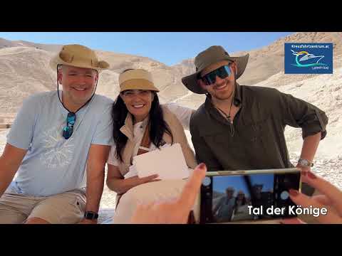 Luxor – Sehenswürdigkeiten