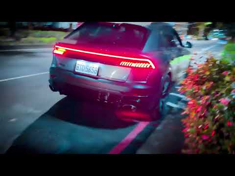 AUDI RSQ8 RedStar Downpipe + Akrapovic Exhaust