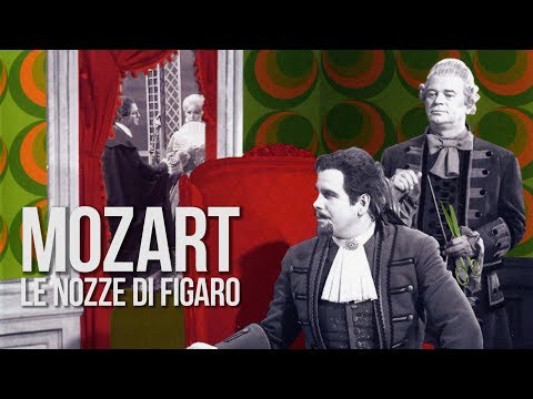 Wolfgang Amadeus Mozart: Le Nozze di Figaro (1967) - The Marriage of Figaro