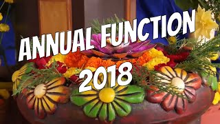 Introduction  Annual Function 2018  Part-1  St Joh