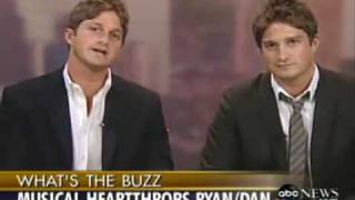 RyanDan ABC news Interview - Like The Sun Live