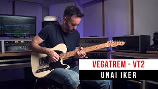 Video thumbnail for Vegatrem VT2 - New trem for Telecaster guitars by VegaTrem