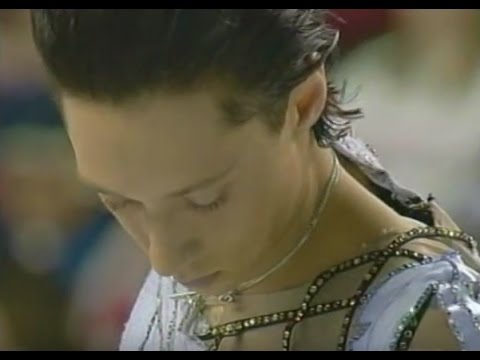 J. WEIR - 2006 WORLD CHAMPIONSHIPS - SP