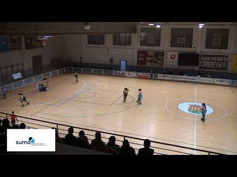 OK LIGA PLATA FEM - CPP Raspeig vs CP Alcalá