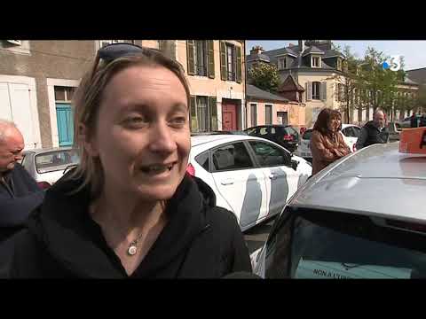 Les écoles de conduite manifestent ce lundi à Tarbes pour soutenir les auto-écoles de proximité