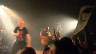 2013-11-16 Oai Star , Comme un fumigene , Live A Nyons