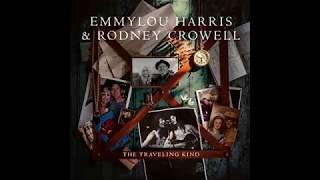 Emmylou Harris &amp; Rodney Crowell -No Memories Hanging Round