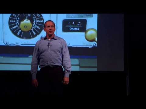 David Marquet - Former Nuclear Submarine Captain & Author of Turn the Ship Around