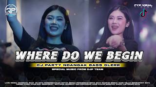 Download lagu DJ WHERE DO WE BEGIN‼️FULL BASS PARTY CRAZY VIBES LATEST - DIDIK JANGKRIK PROJECT mp3