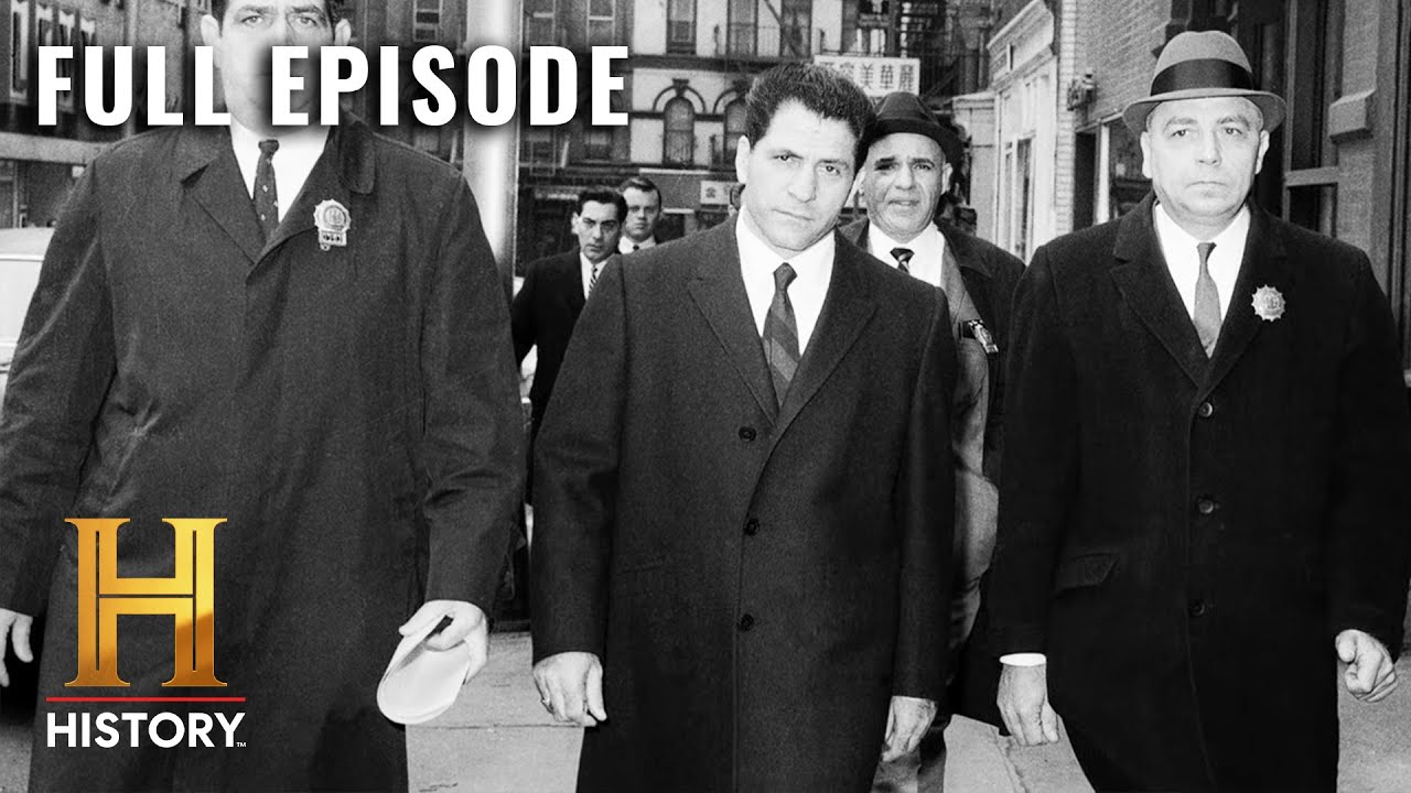 The Mob’s New Generation of Power (S1, E2) | American Godfathers: The Five Families | Full Episode