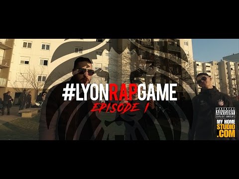 #LyonRapGame - Episode 1 [MDC x G Nofra x Medhy]