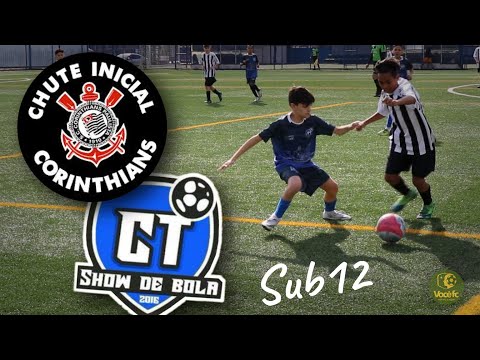 Jogo Corínthians Mooca vs CT Show de Bola, categoria sub12 pela Copa LIBRAEF em 04/07/21 no WS Arena
