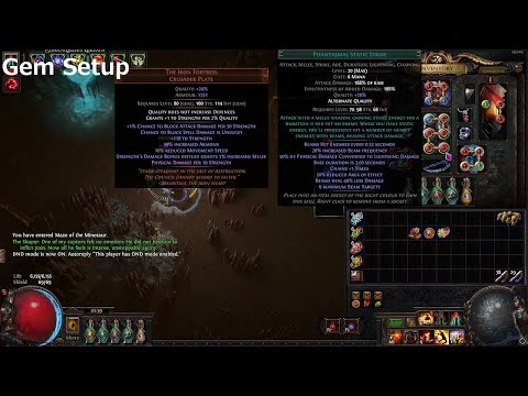 [PoE 3.18] Walking Simulator(?) Berserker, How it works