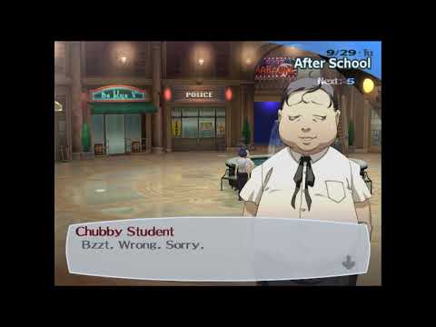 Pt 162 | Persona 3 FES [PCSX2]