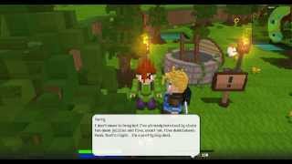 Forge Quest A new Blocky RPG
