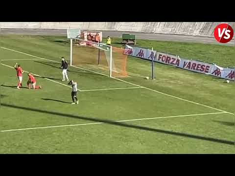 Highlights Varese - Biellese 0-1 [Serie D, Girone A - 6^ giornata]