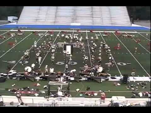 Cadets full ensemble 1 - Atlanta 05