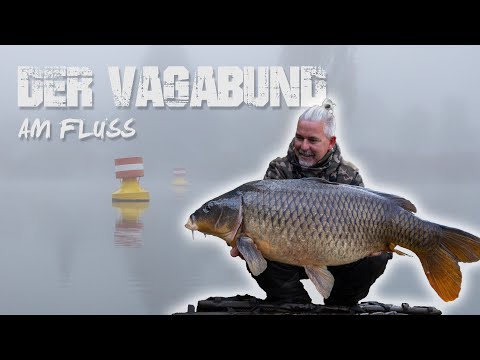 DER VAGABUND - Am Fluss 🐋