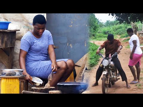 How D Village Seller Fell Inlove Wit Okada Rider Not Knowing He's A Billionaire In Disguise 1&2- NG