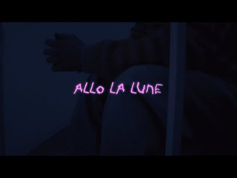 Fredz - Allo La Lune (Lyrics video)