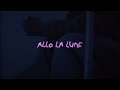 Fredz - Allo La Lune (Lyrics video)