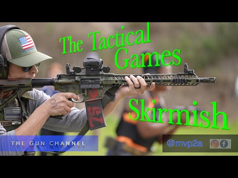 @TheTacticalGames Skirmish at Tradecraft Range in FL  March 20 2021