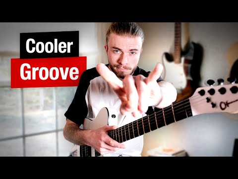 Einfaches Metal Riff