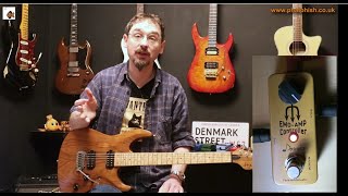 Video thumbnail for Demo/Review - Donner Emo Amp Controller by PhatPhish Guitar Studio
