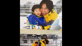 MY FIRST STORY・Hiro、父・森進一との懐かし写真にしみじみ　広告初共演で初乾杯　「キリン一番搾り 糖質ゼロ」SPウェブムービーロングバージョン