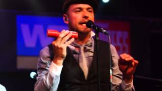 Max Mutzke - Empire State of Mind - Jazz Rally 2013 Düsseldorf