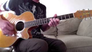 Adrian Belew - The Man in the Moon cover