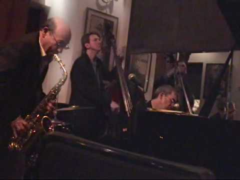 Bob Mover with the Bob Albanese Trio, Rubber Man