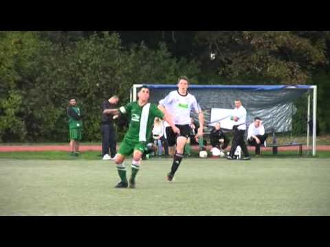 1. Traber FC Mariendorf - Wartenberger SV 1:5 - 1. Herren - Saison 2014/15