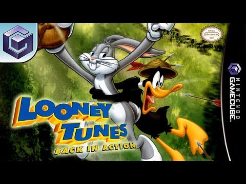 Longplay of Looney Tunes: Back in Action