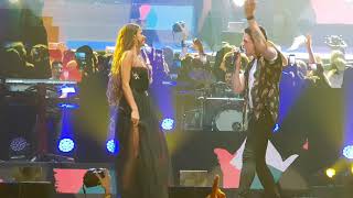 Cami - Un millón como tú (Feat. Lasso) 07/04/2019 @ Movistar Arena