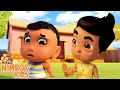 Chunnu Munnu Thay Do Bhai चुन्नू मुन्नू थे दो भाई Hindi Cartoo